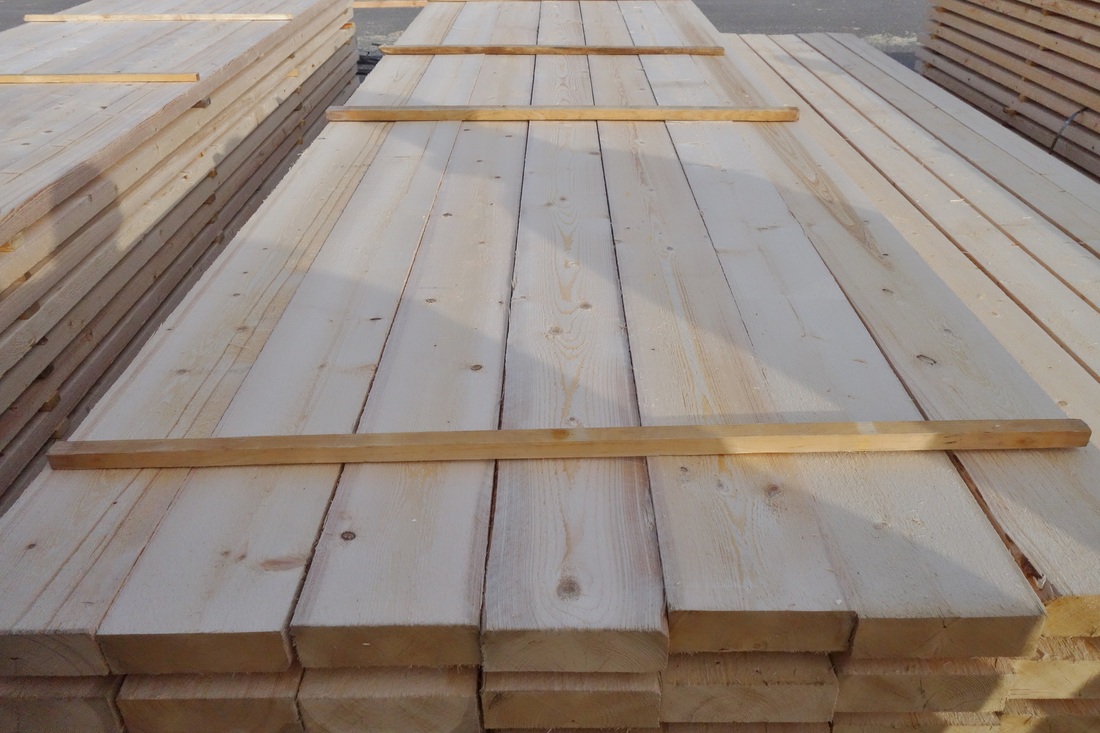 Sawn whitewood