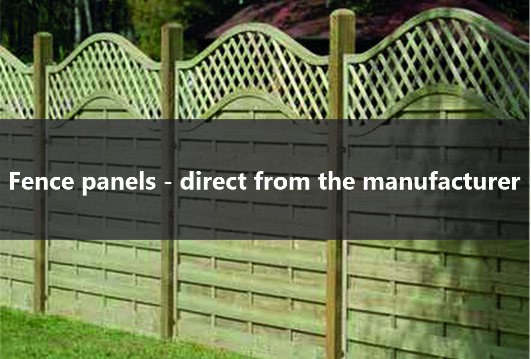 Fence Panels