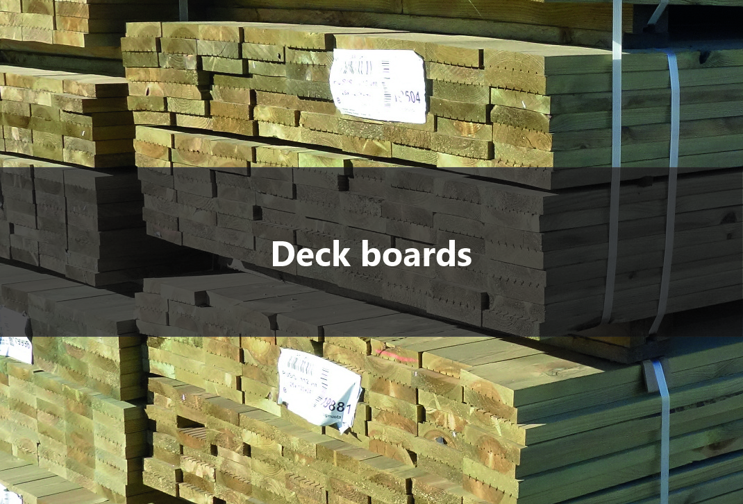 Deck board
