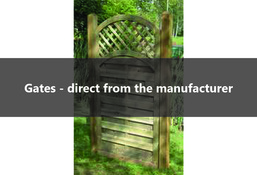 Garden Gates